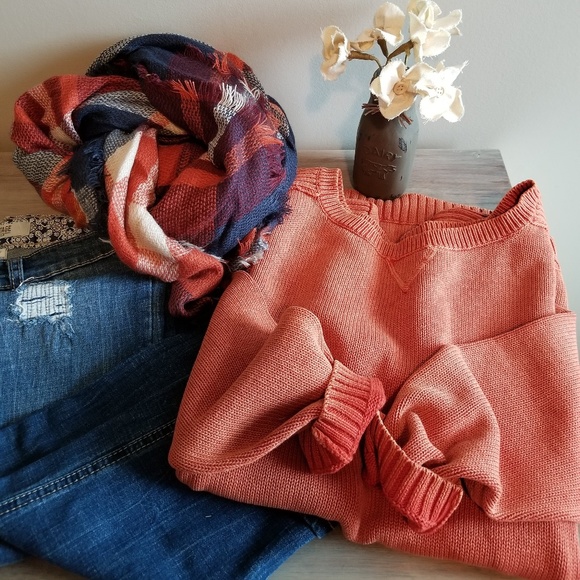 Ruff Hewn Sweaters - Ruff Hewn Sweater